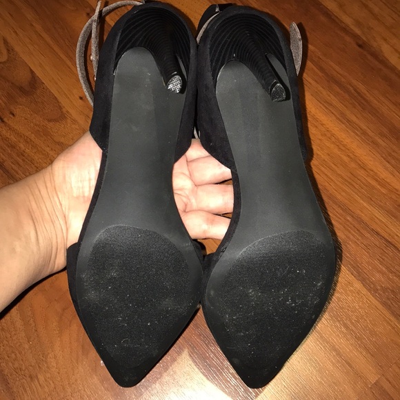 Women’s ankle wrap heels - Picture 5 of 5